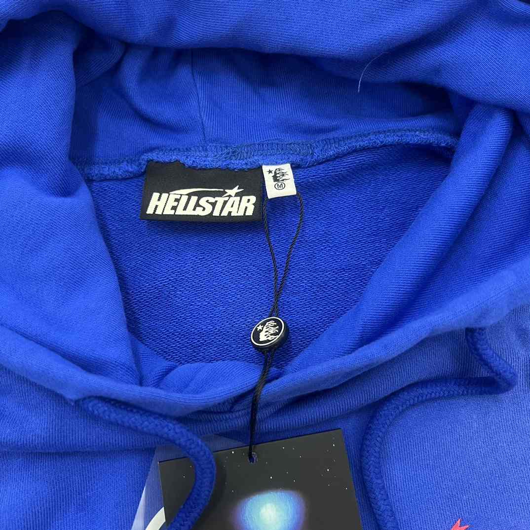 Hellstar Gel Hoodie - DopestKickz