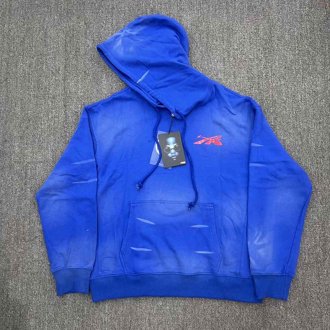 Hellstar Gel Hoodie - DopestKickz