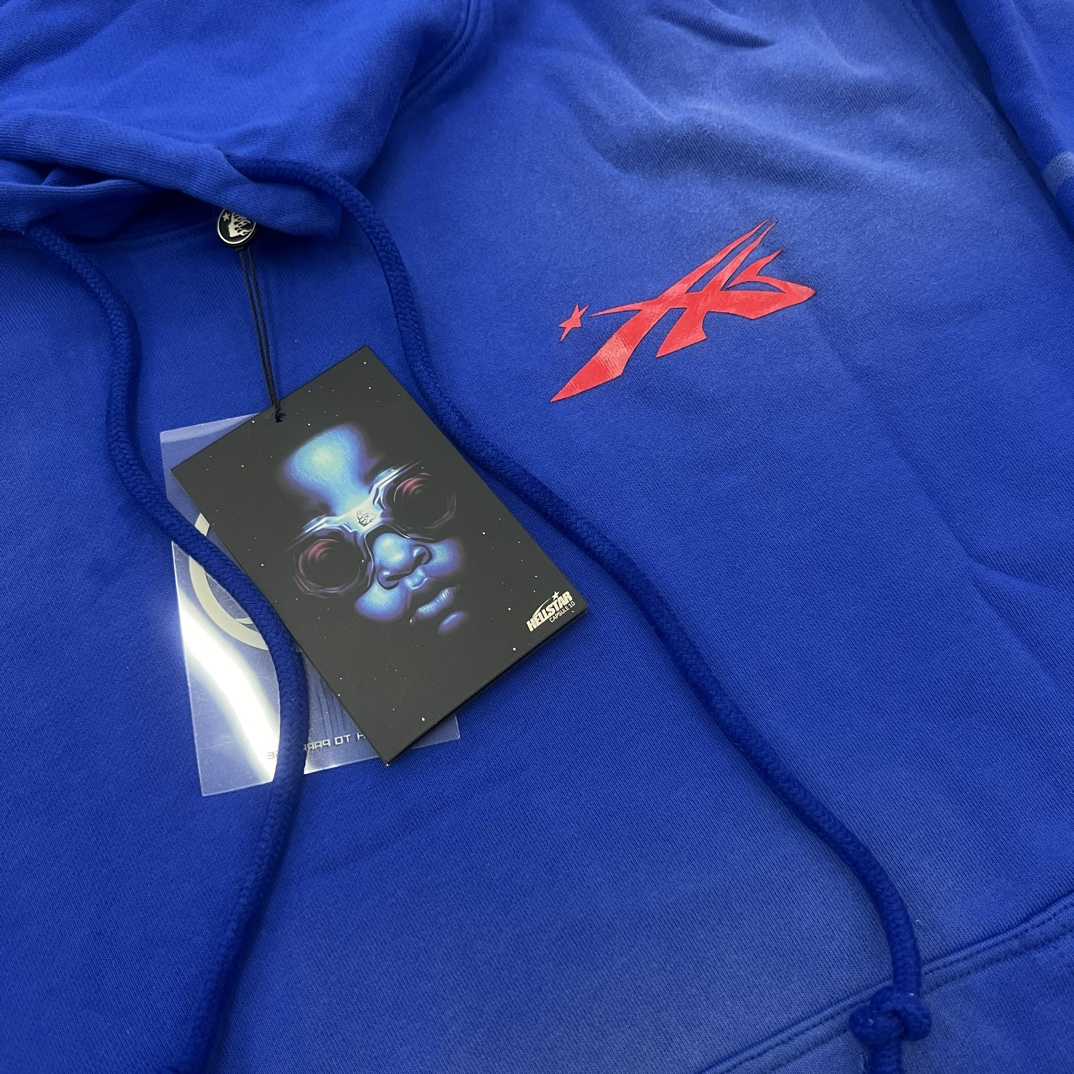 Hellstar Gel Hoodie - DopestKickz