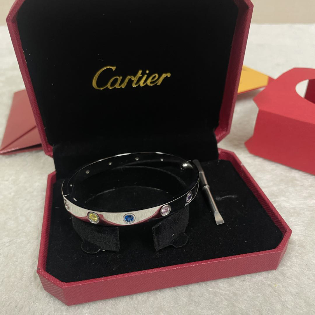 Cartier Bracelet - DopestKickz