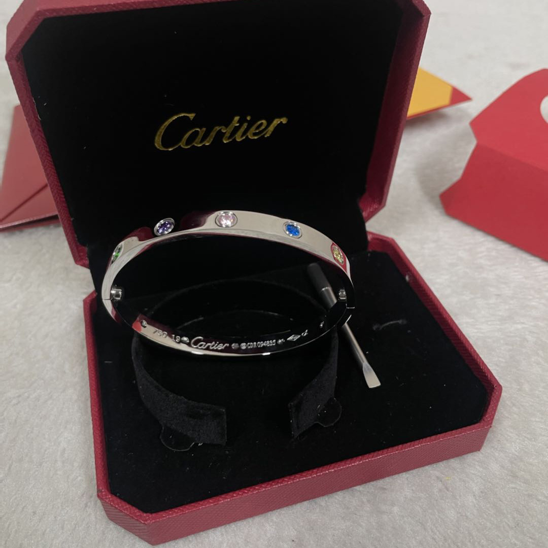 Cartier Bracelet - DopestKickz