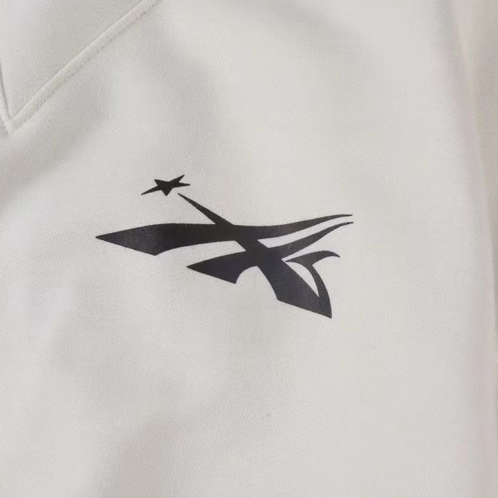 Hellstar Sports Crewneck White - DopestKickz