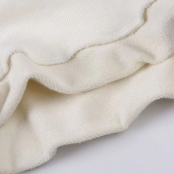 Hellstar Sports Crewneck White - DopestKickz