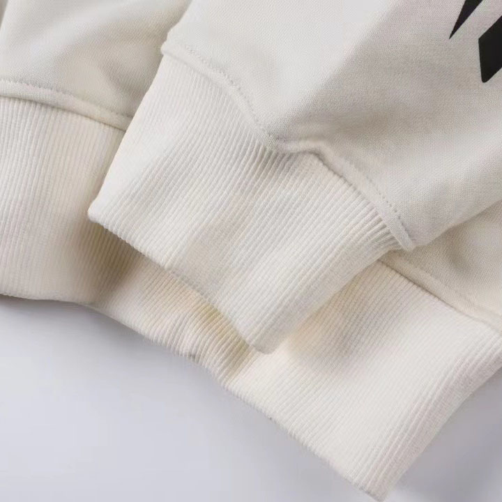 Hellstar Sports Crewneck White - DopestKickz