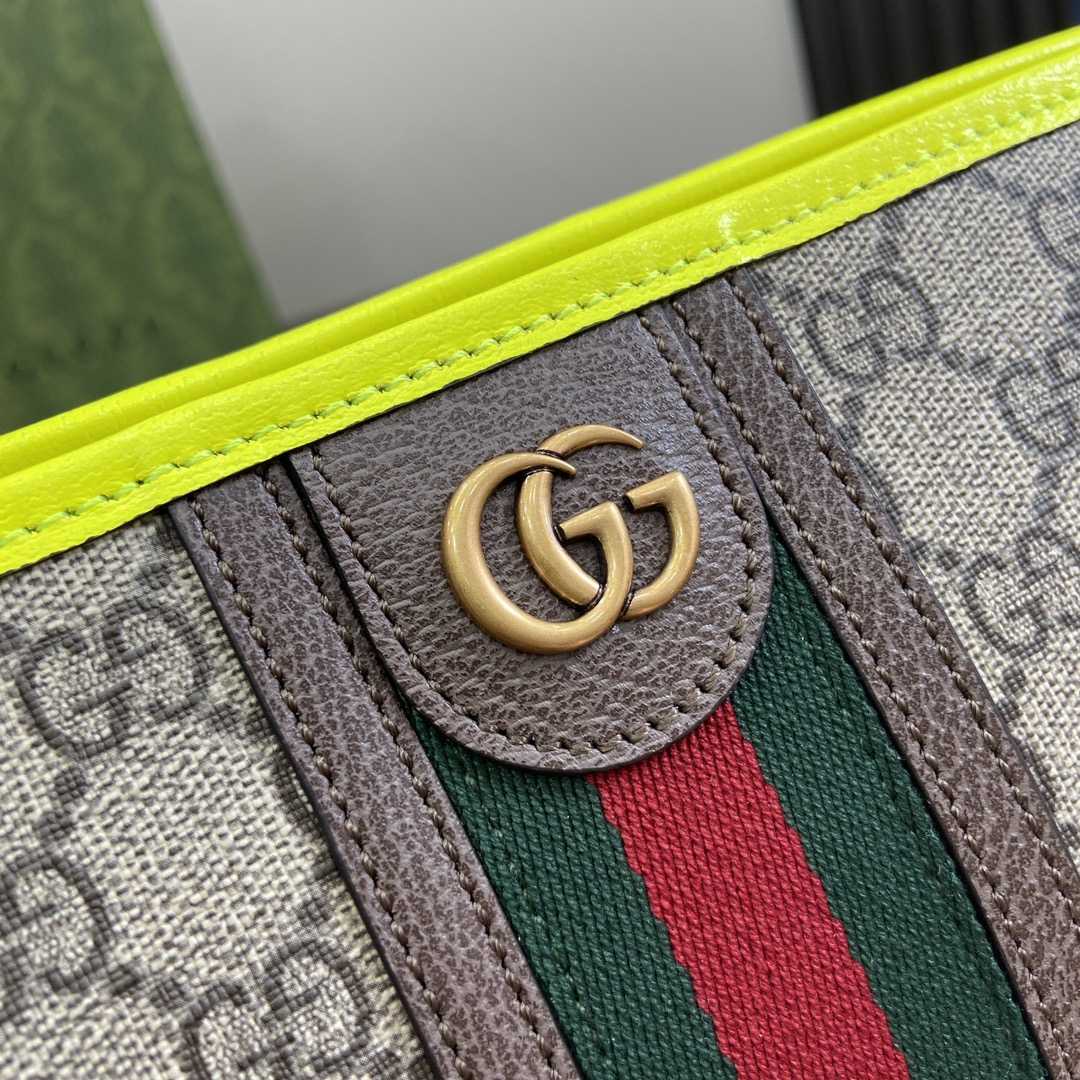 Gucci Ophidia GG Pouch - DopestKickz