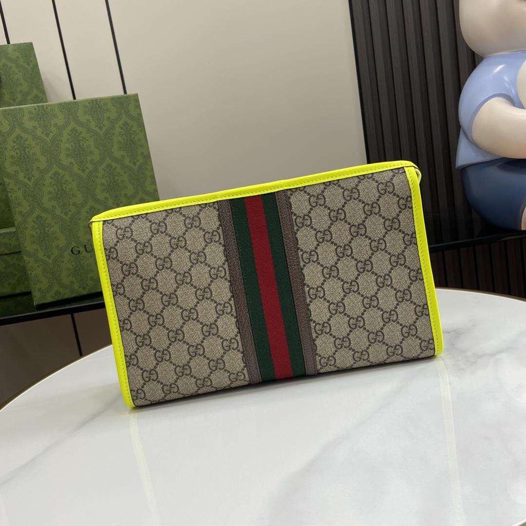 Gucci Ophidia GG Pouch - DopestKickz
