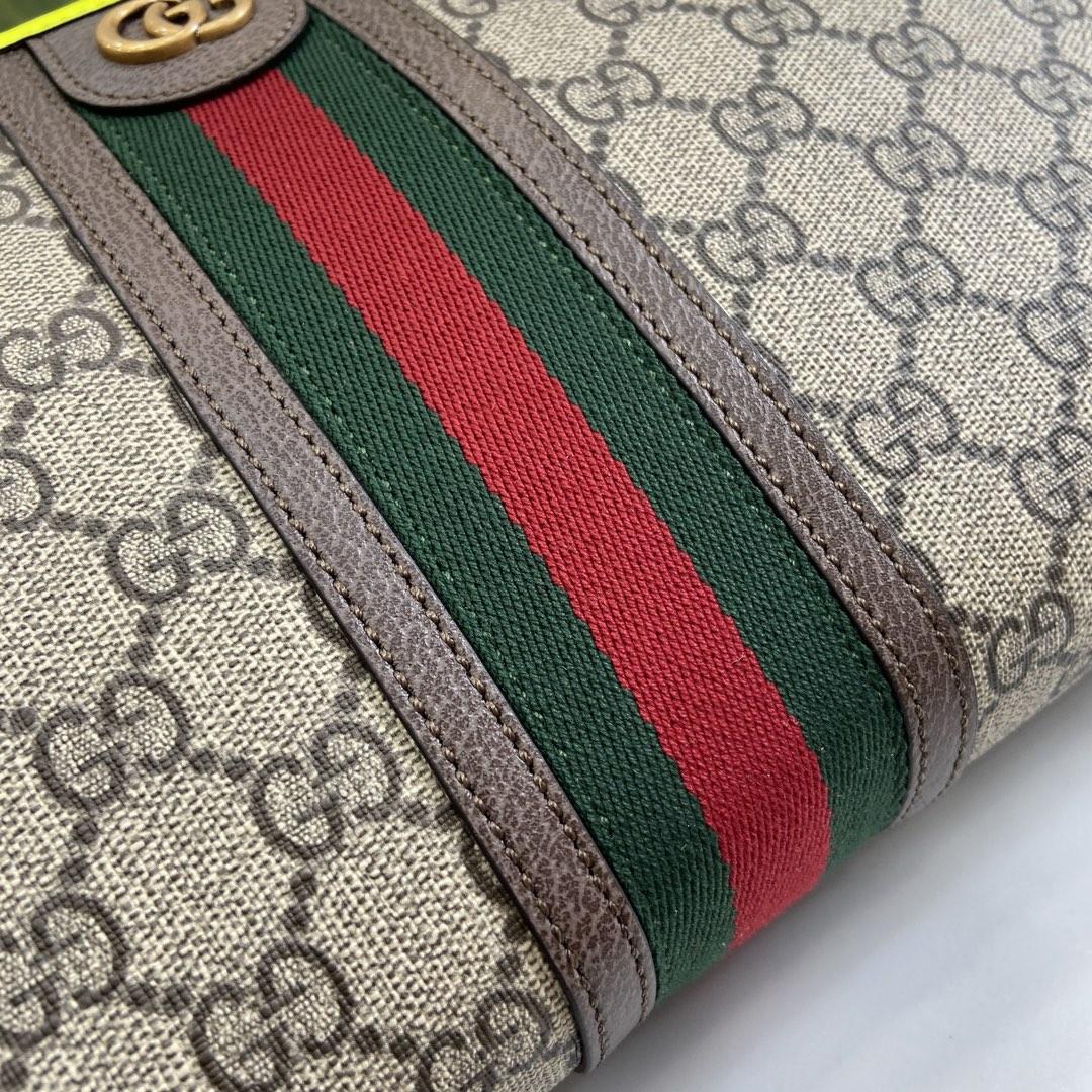 Gucci Ophidia GG Pouch - DopestKickz