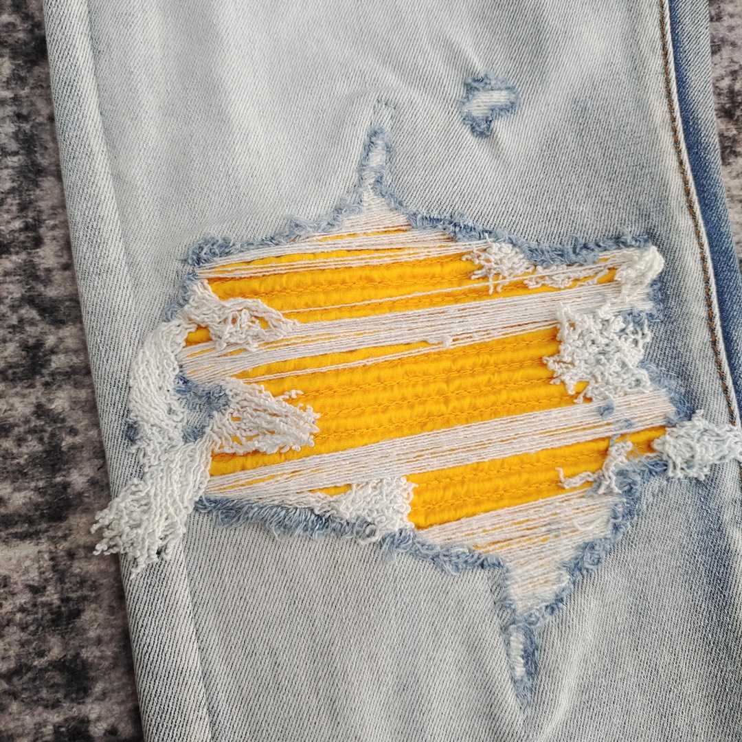 Amiri Slim Fit Jeans    671 - DopestKickz