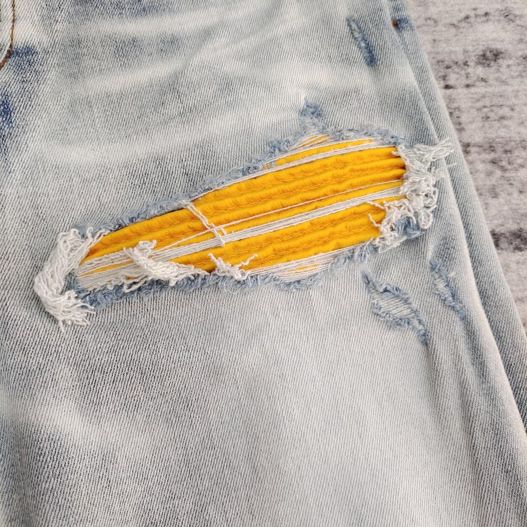 Amiri Slim Fit Jeans    671 - DopestKickz