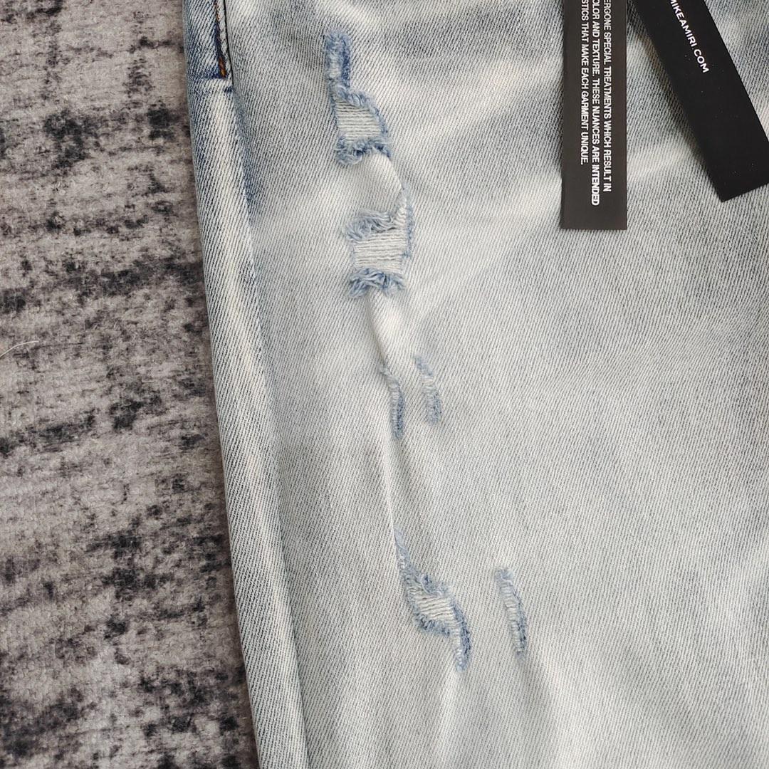 Amiri Slim Fit Jeans    671 - DopestKickz