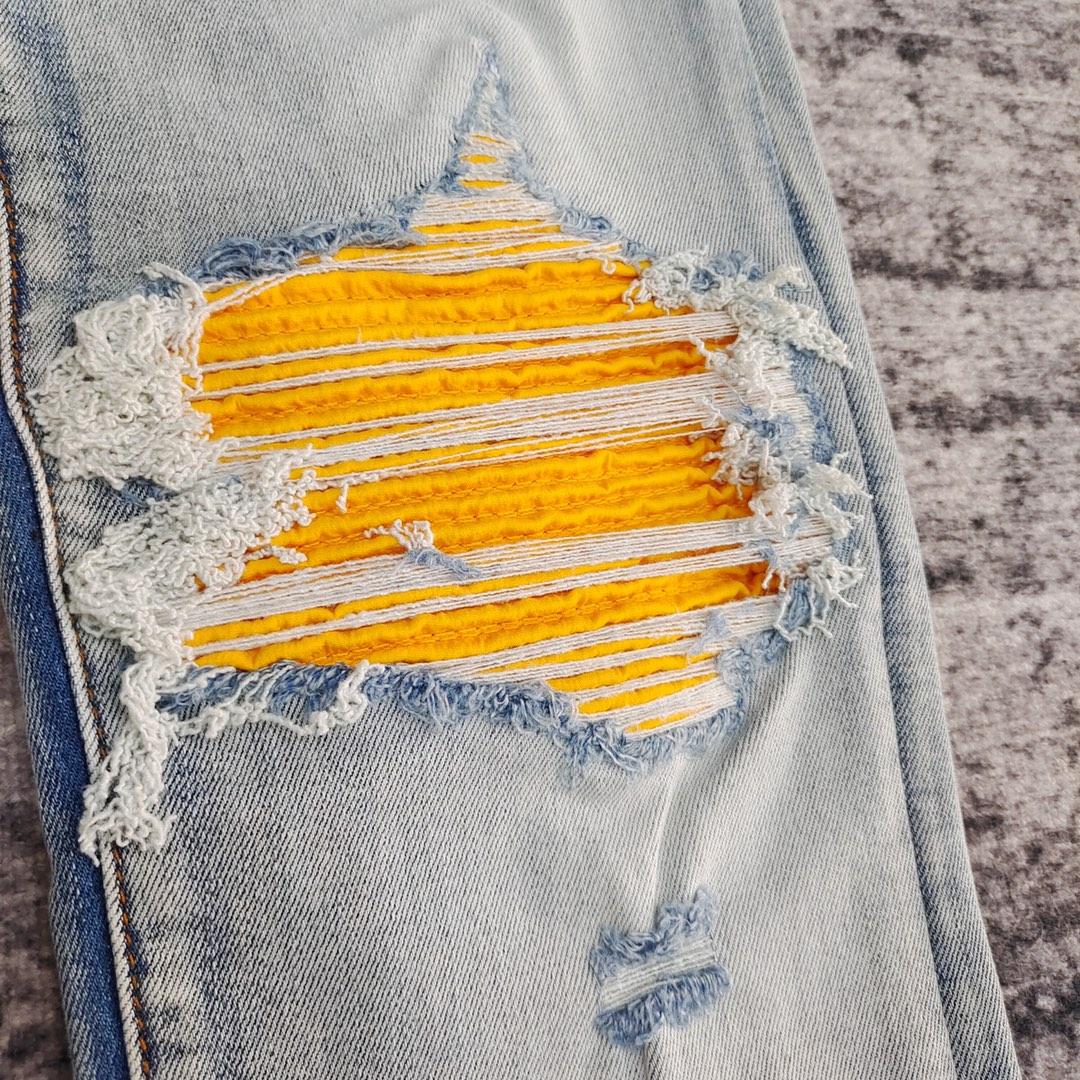 Amiri Slim Fit Jeans    671 - DopestKickz