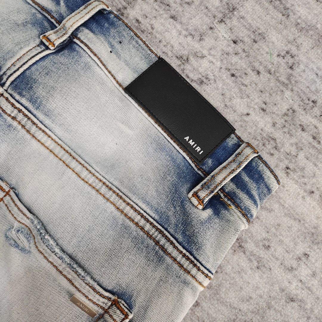 Amiri Slim Fit Jeans    671 - DopestKickz