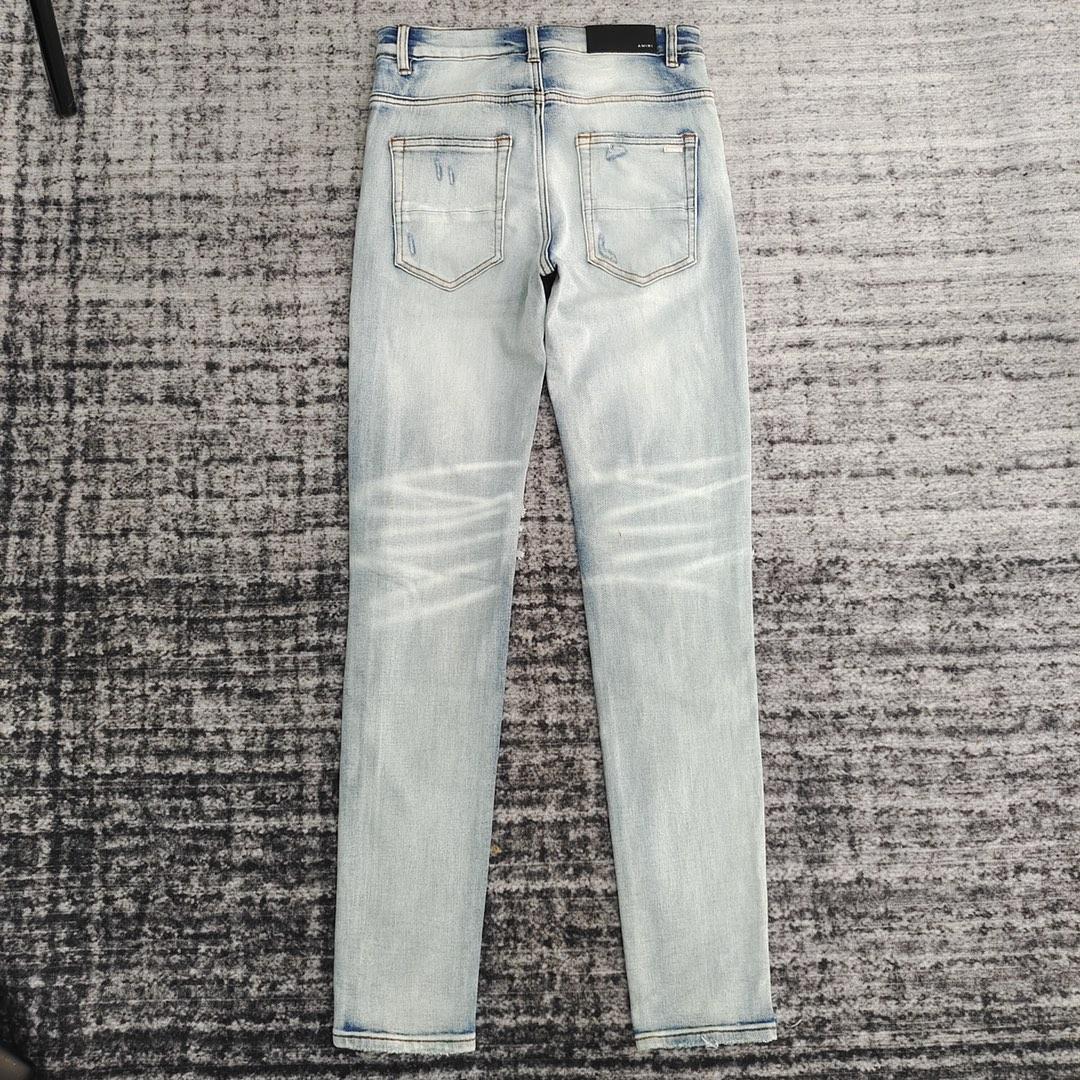Amiri Slim Fit Jeans    671 - DopestKickz