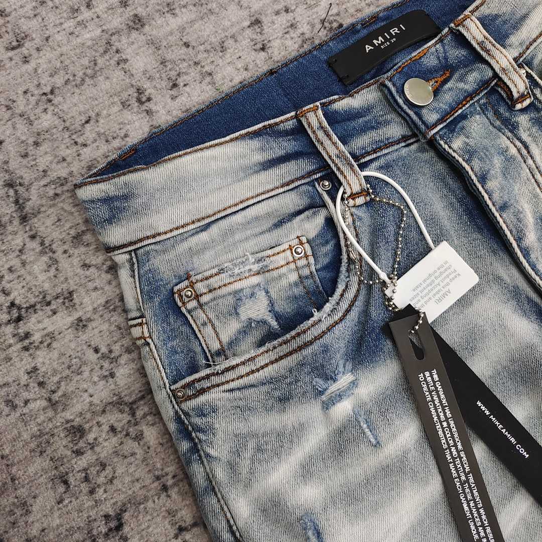 Amiri Slim Fit Jeans    671 - DopestKickz