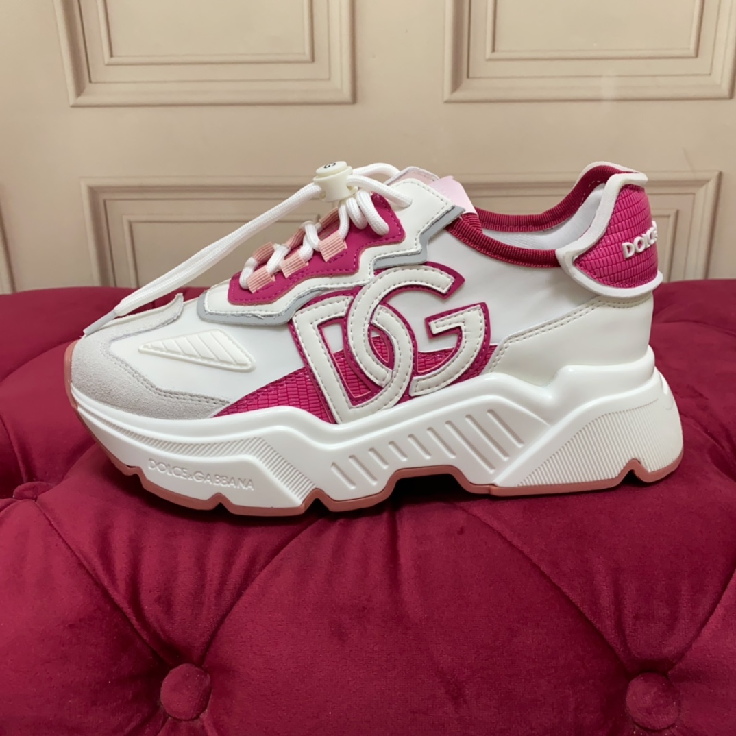 Dolce & Gabbana Day Master Sneakers - DopestKickz