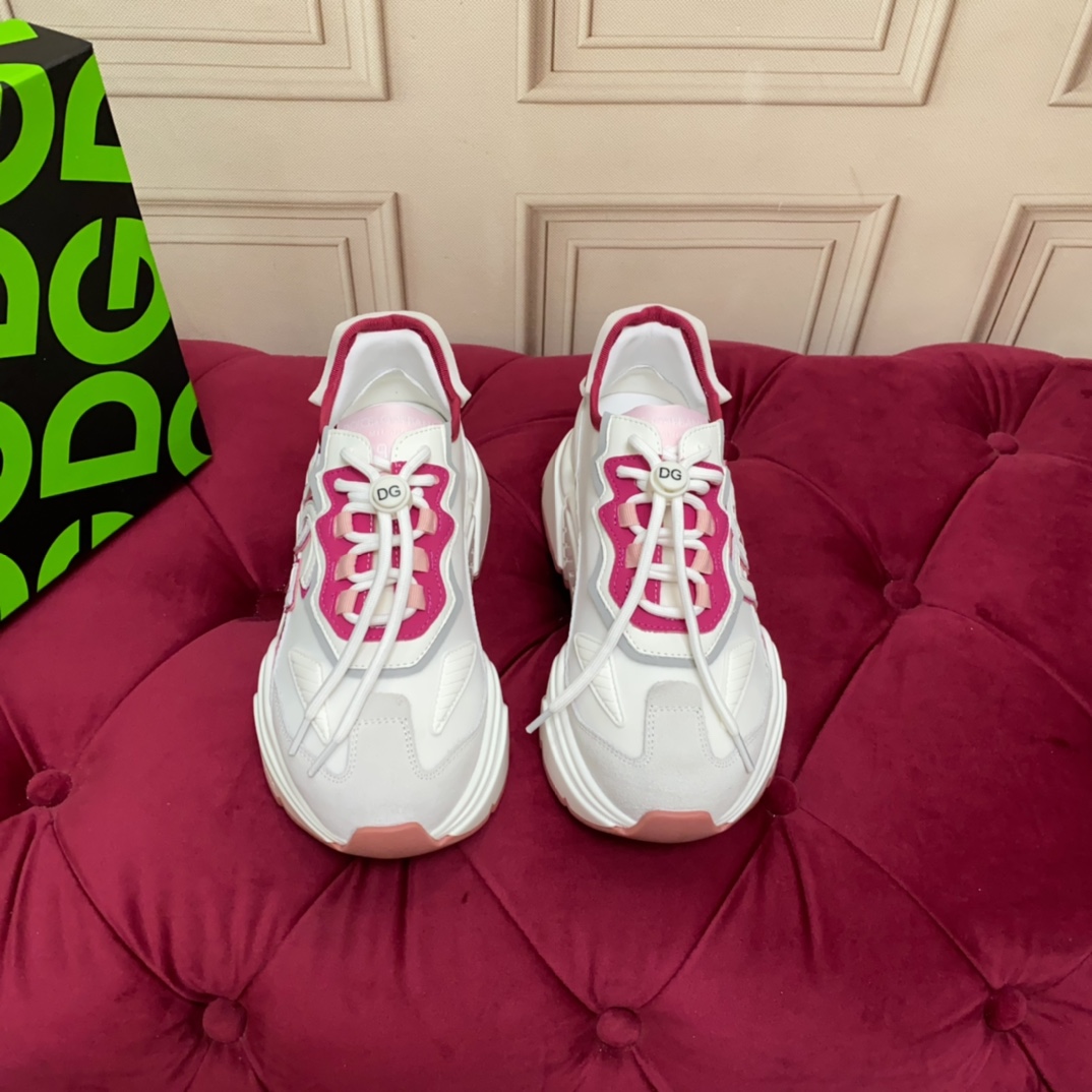 Dolce & Gabbana Day Master Sneakers - DopestKickz