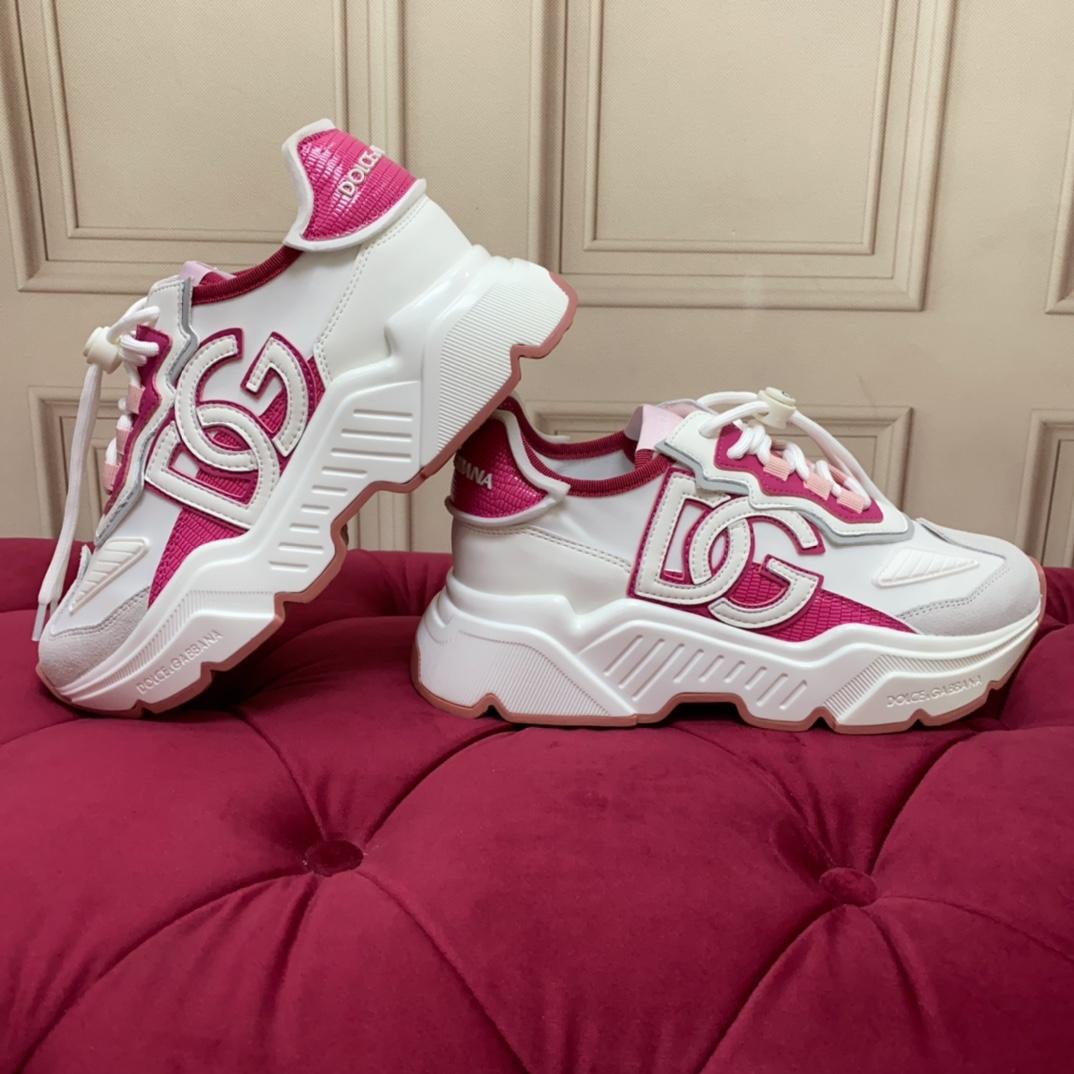 Dolce & Gabbana Day Master Sneakers - DopestKickz