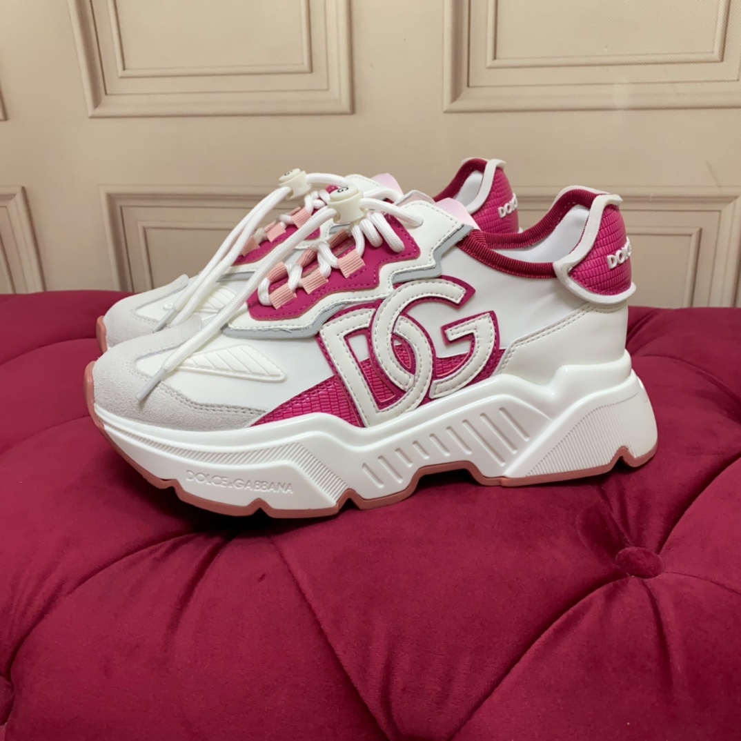 Dolce & Gabbana Day Master Sneakers - DopestKickz