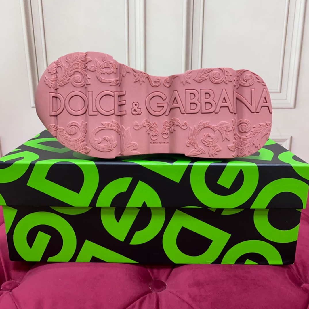 Dolce & Gabbana Day Master Sneakers - DopestKickz