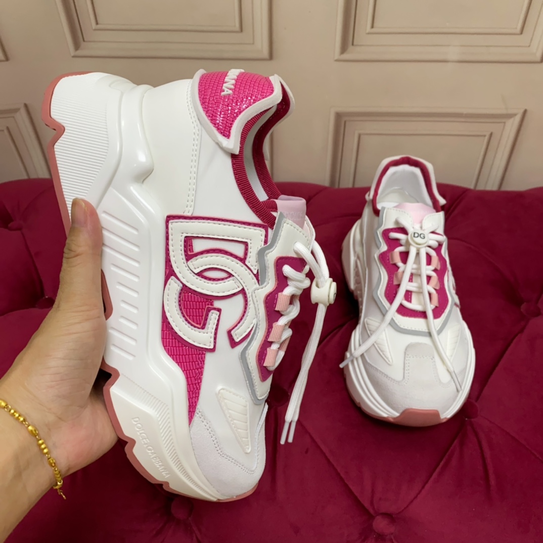 Dolce & Gabbana Day Master Sneakers - DopestKickz