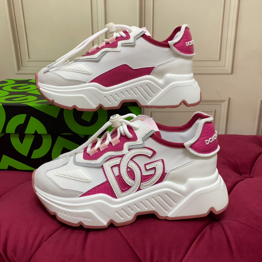 Dolce & Gabbana Day Master Sneakers - DopestKickz
