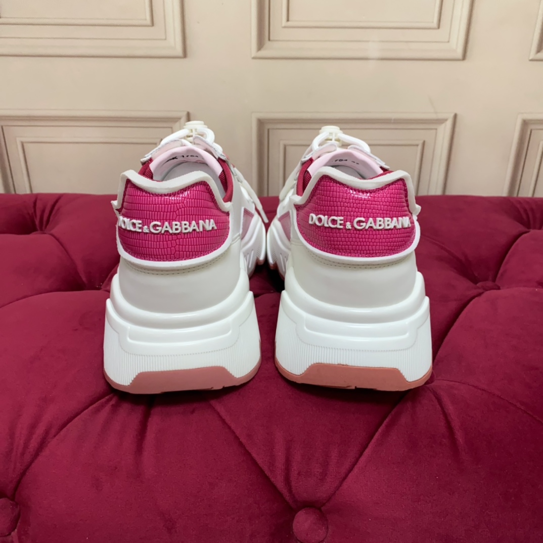 Dolce & Gabbana Day Master Sneakers - DopestKickz