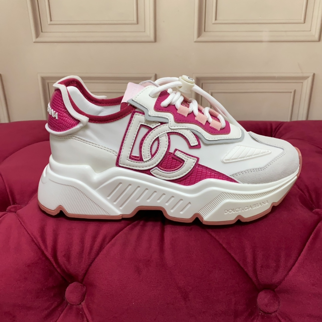 Dolce & Gabbana Day Master Sneakers - DopestKickz