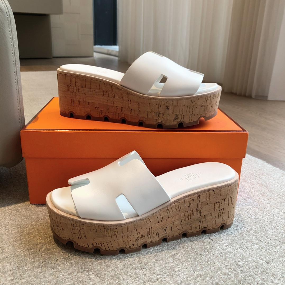 Hermes Eze 30 sandal - DopestKickz