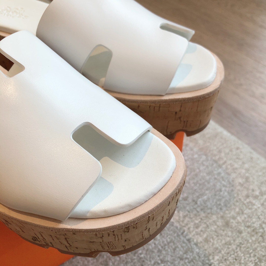 Hermes Eze 30 sandal - DopestKickz