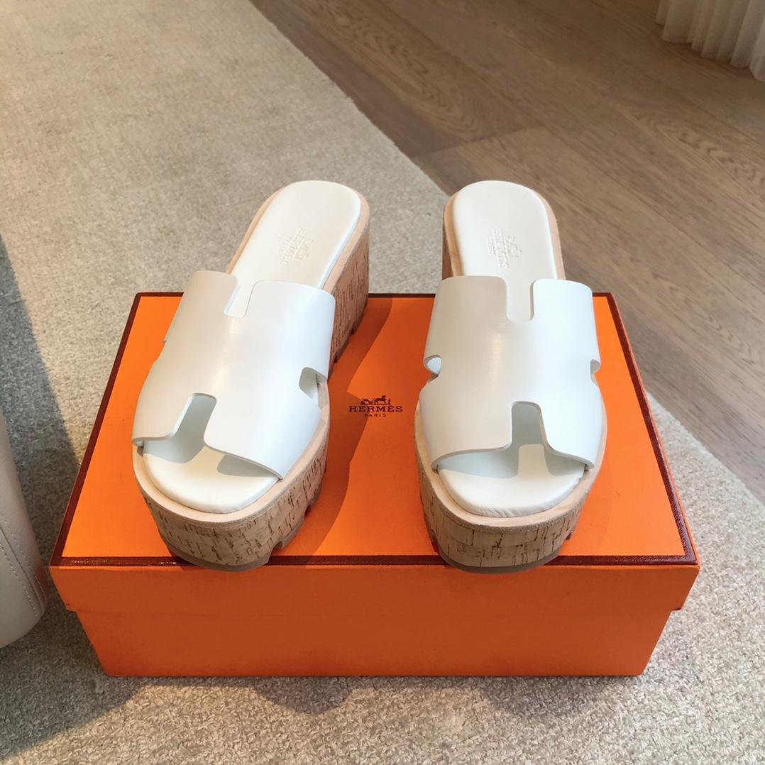Hermes Eze 30 sandal - DopestKickz