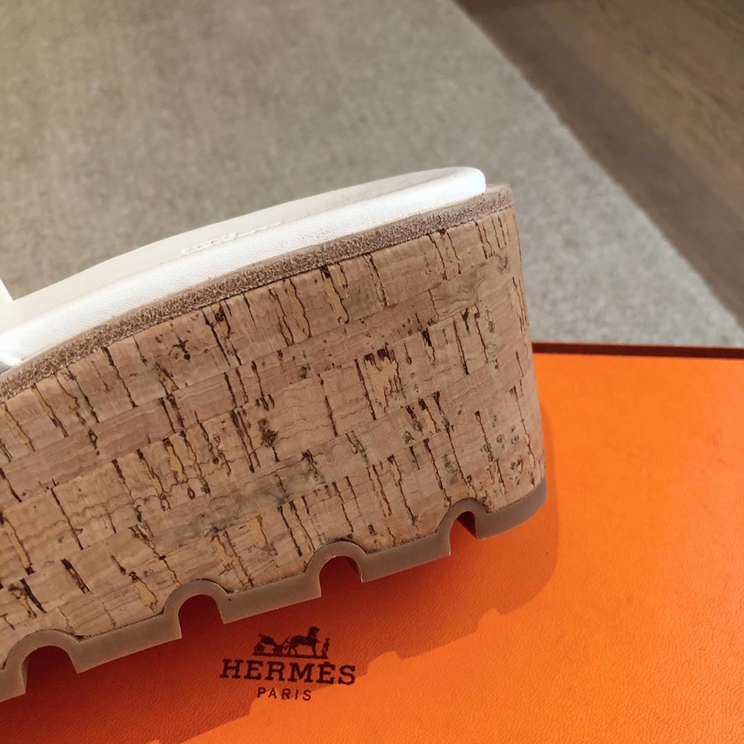 Hermes Eze 30 sandal - DopestKickz