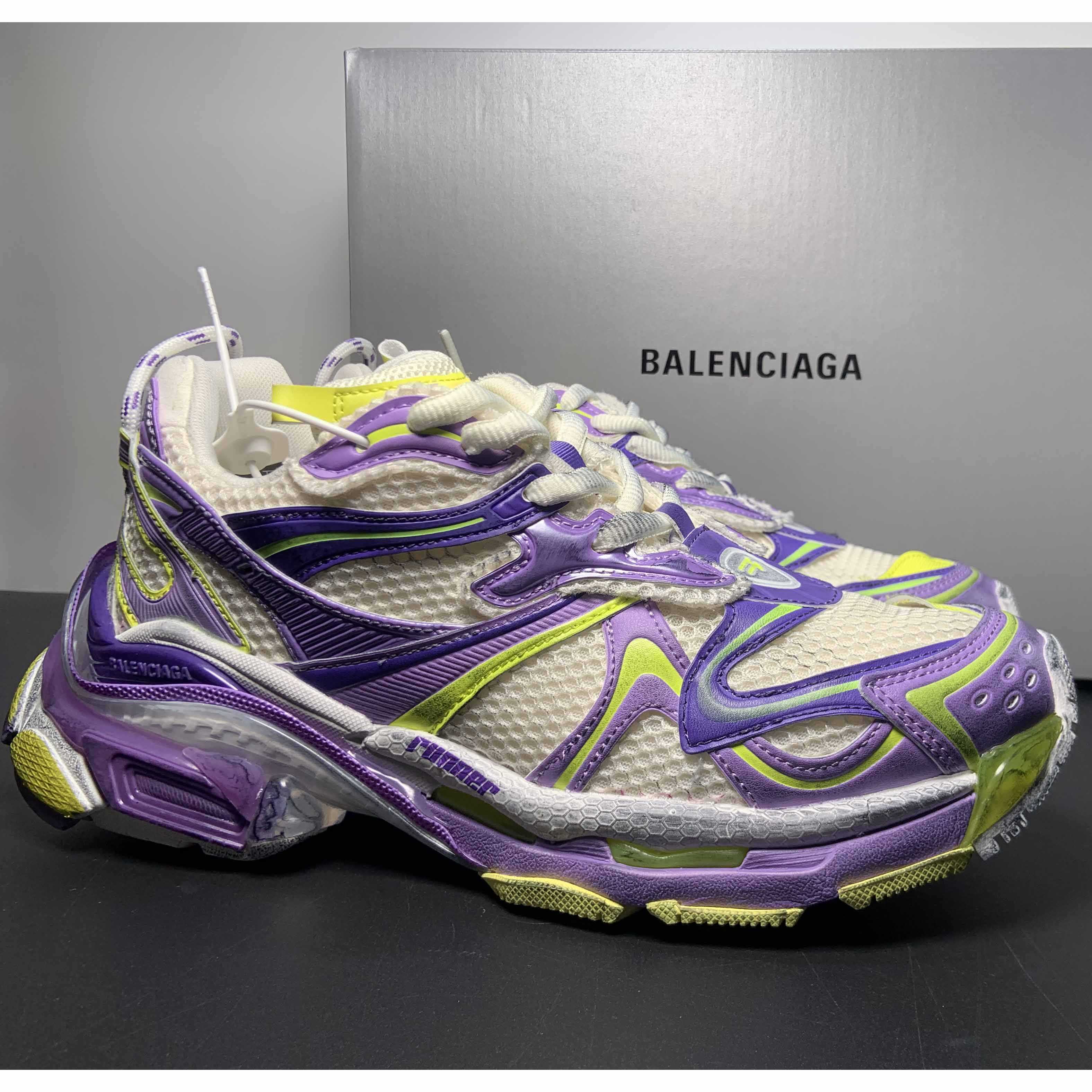 Balenciaga Runner Sneaker  - DopestKickz