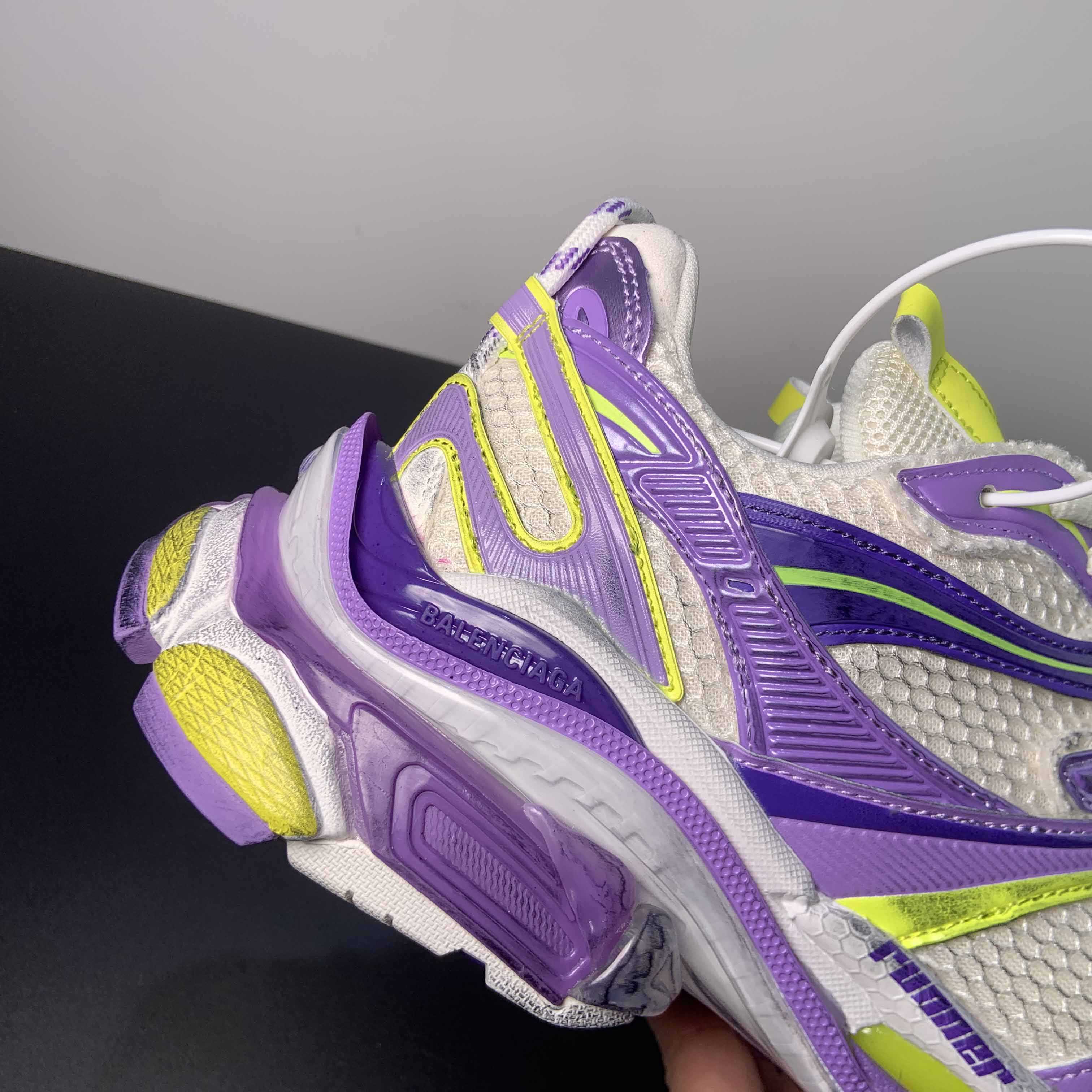 Balenciaga Runner Sneaker  - DopestKickz