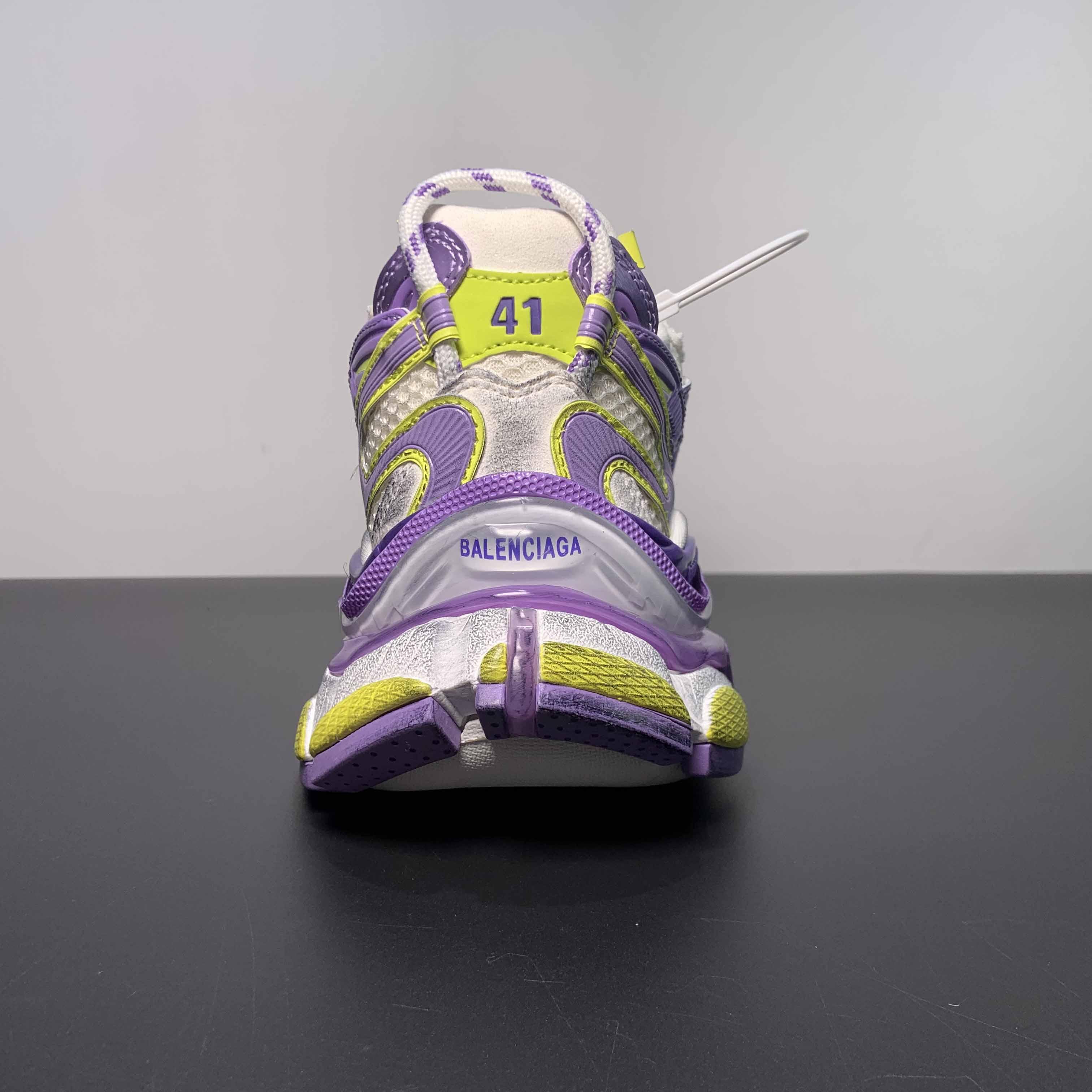 Balenciaga Runner Sneaker  - DopestKickz