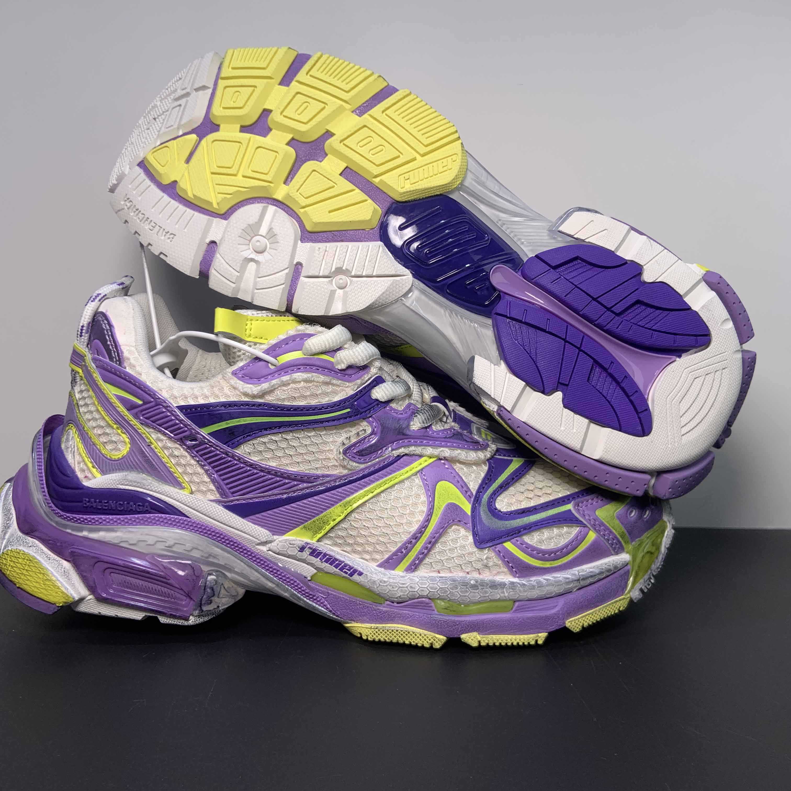 Balenciaga Runner Sneaker  - DopestKickz