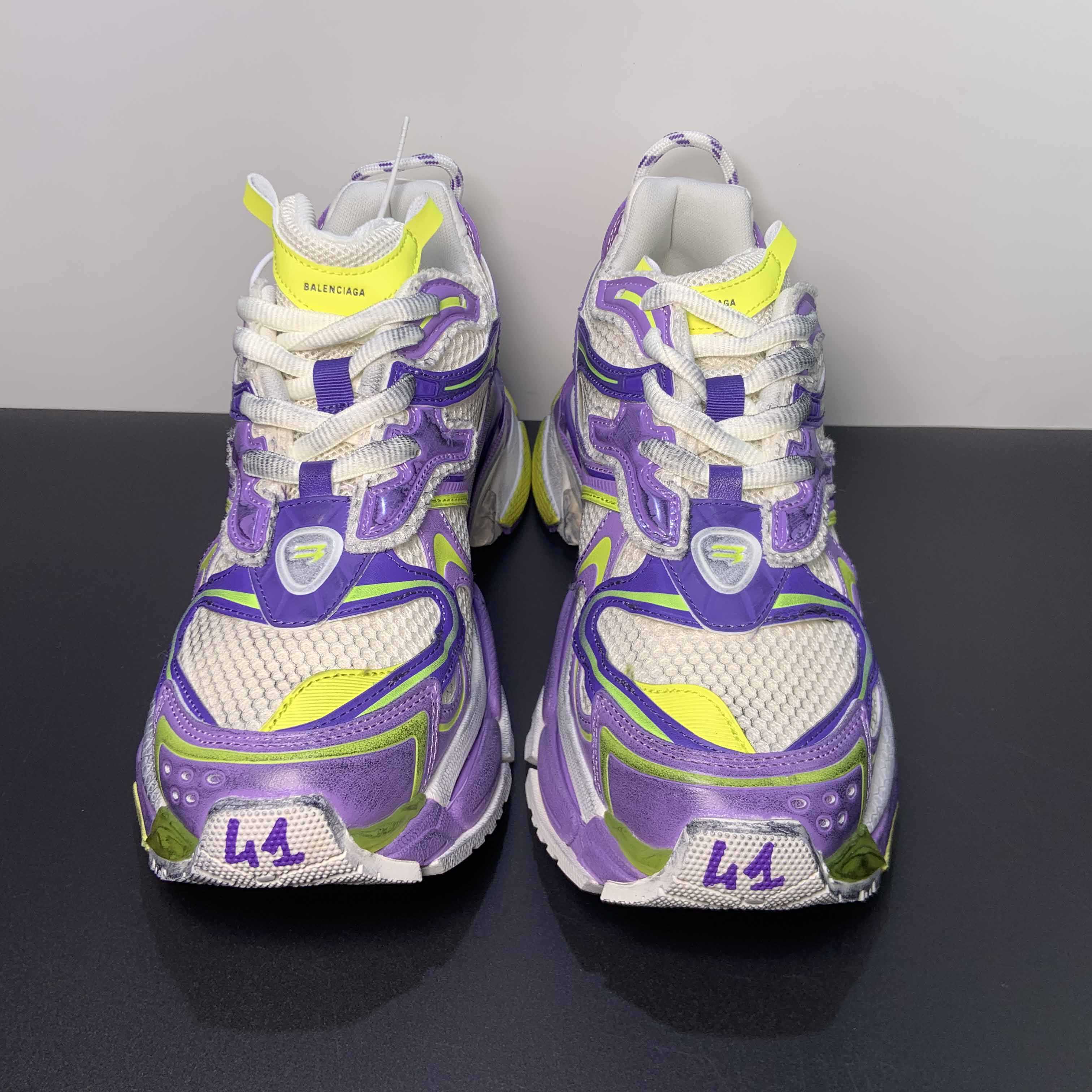 Balenciaga Runner Sneaker  - DopestKickz