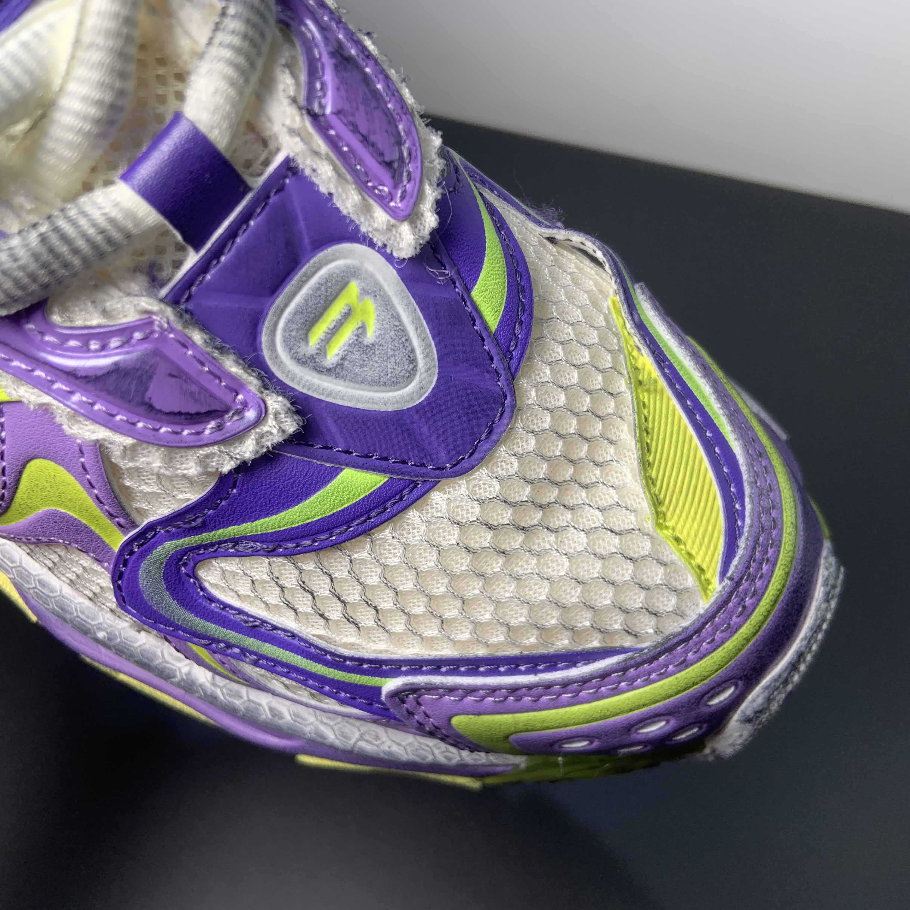 Balenciaga Runner Sneaker  - DopestKickz