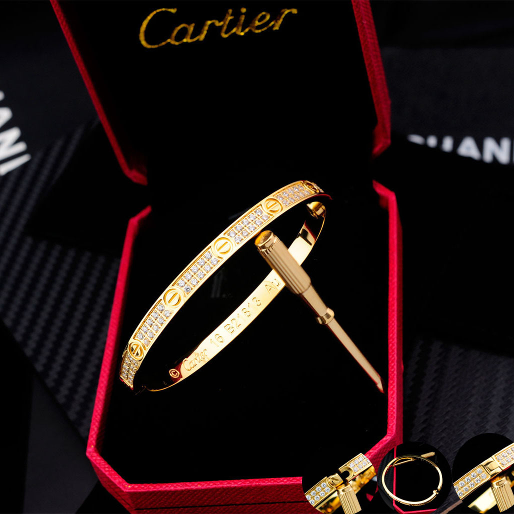 Cartier Bracelet - DopestKickz