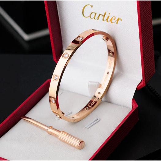 Cartier Bracelet - DopestKickz
