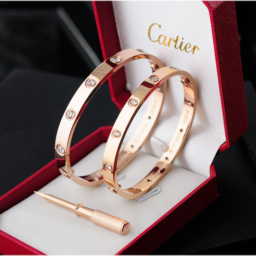 Cartier Bracelet - DopestKickz