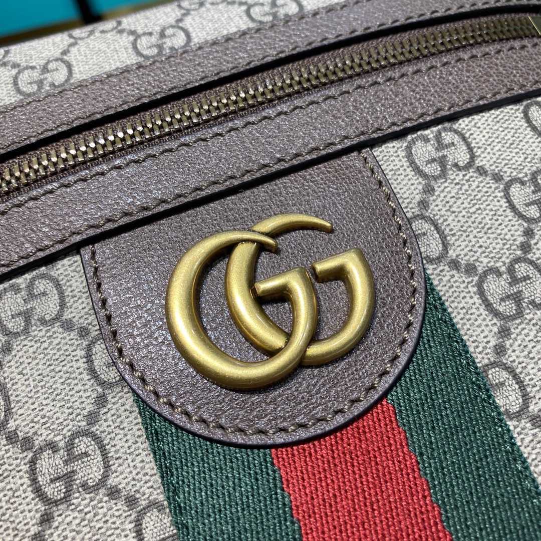 Gucci Ophidia GG Small Messenger Bag - DopestKickz