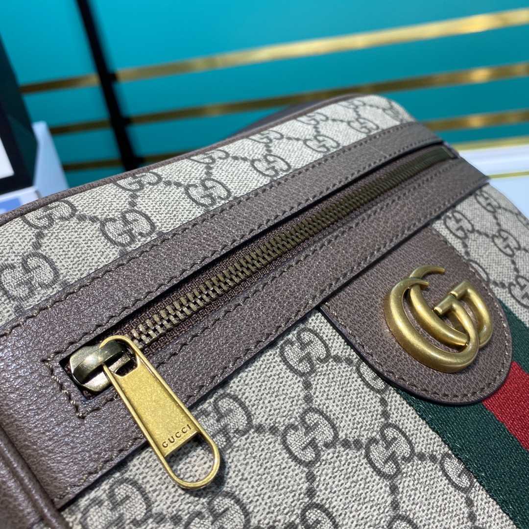 Gucci Ophidia GG Small Messenger Bag - DopestKickz