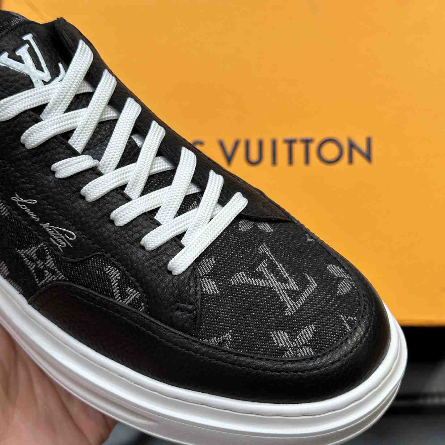 Louis Vuitton Beverly Hills Sneaker   - DopestKickz