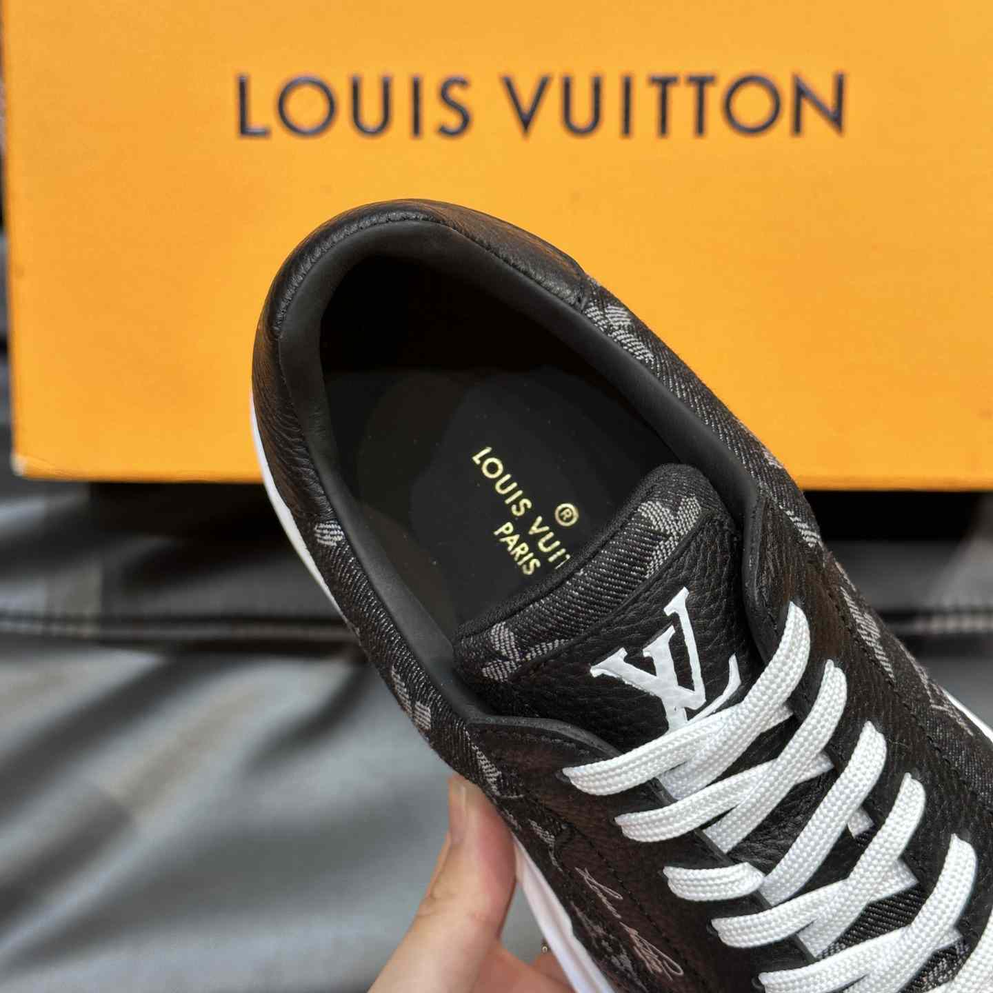 Louis Vuitton Beverly Hills Sneaker   - DopestKickz