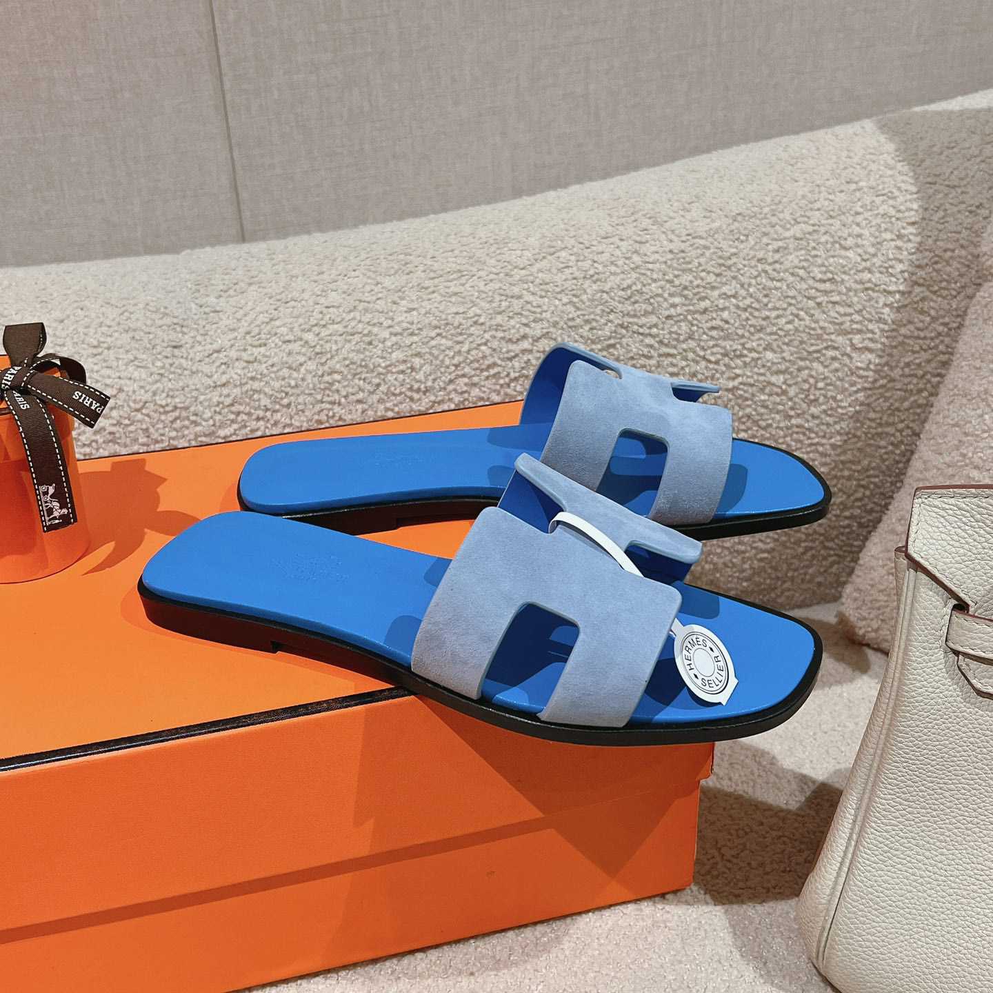 Hermes Oran Sandal - DopestKickz