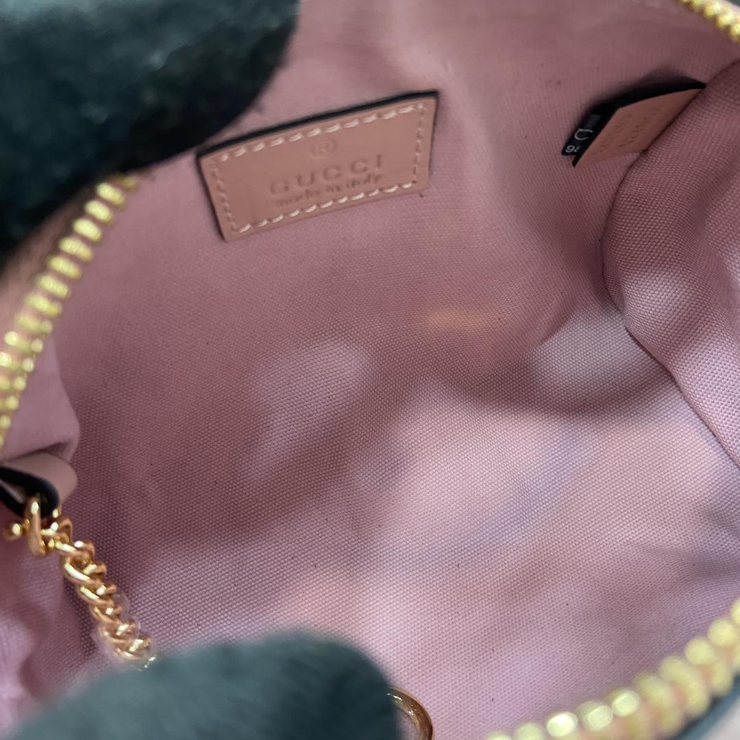 Gucci GG Super Mini Top Handle Bag - DopestKickz