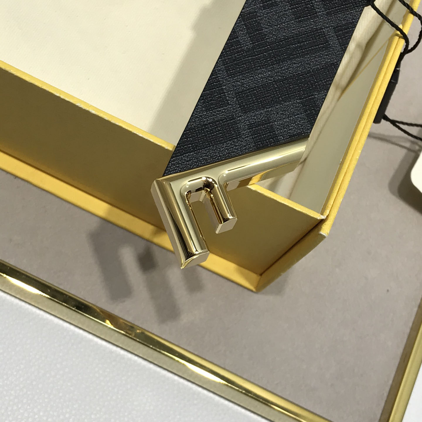 Fendi Five Belt  - DopestKickz