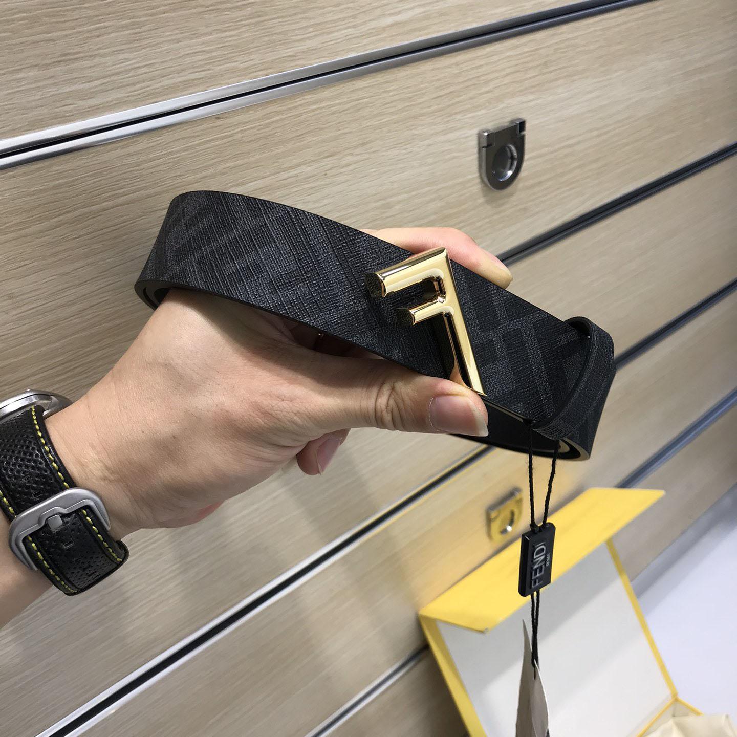 Fendi Five Belt  - DopestKickz