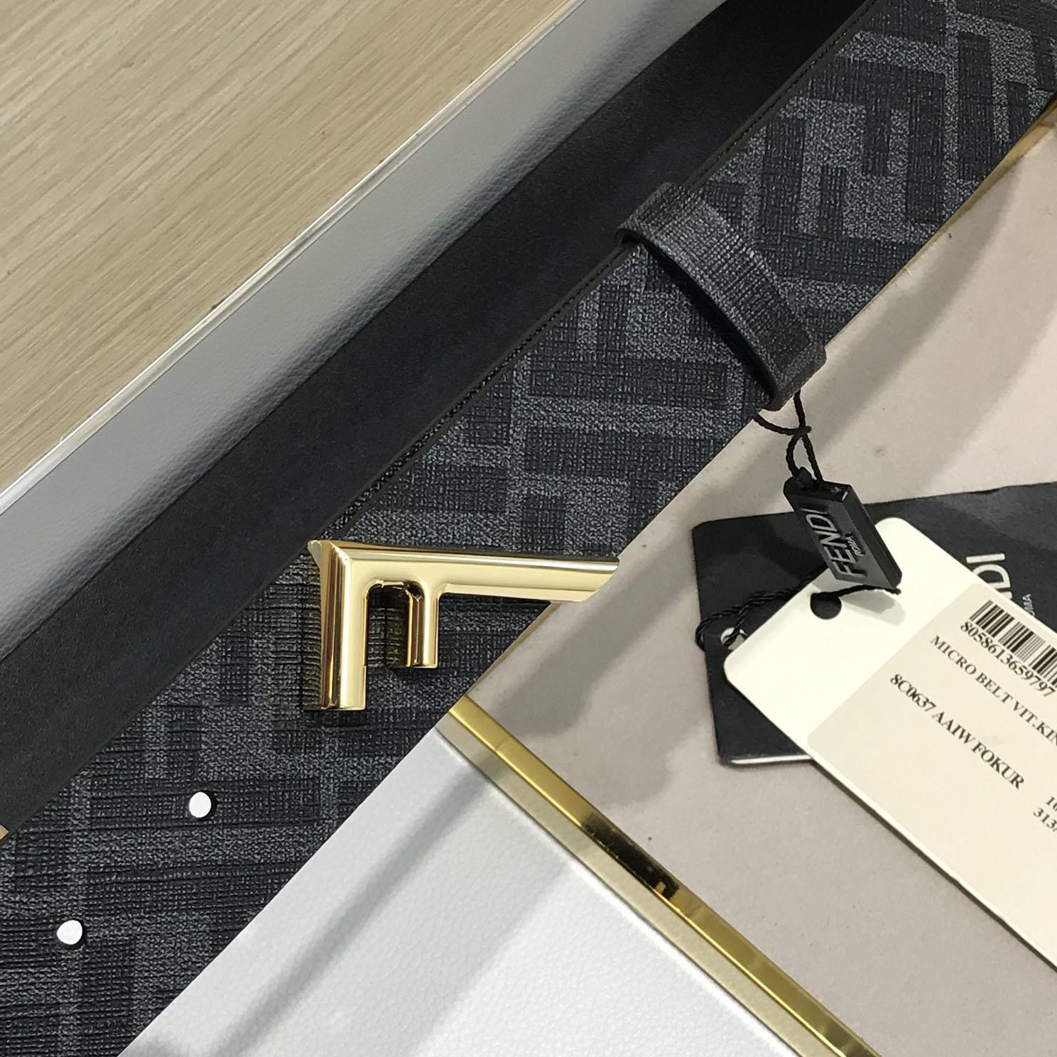 Fendi Five Belt  - DopestKickz