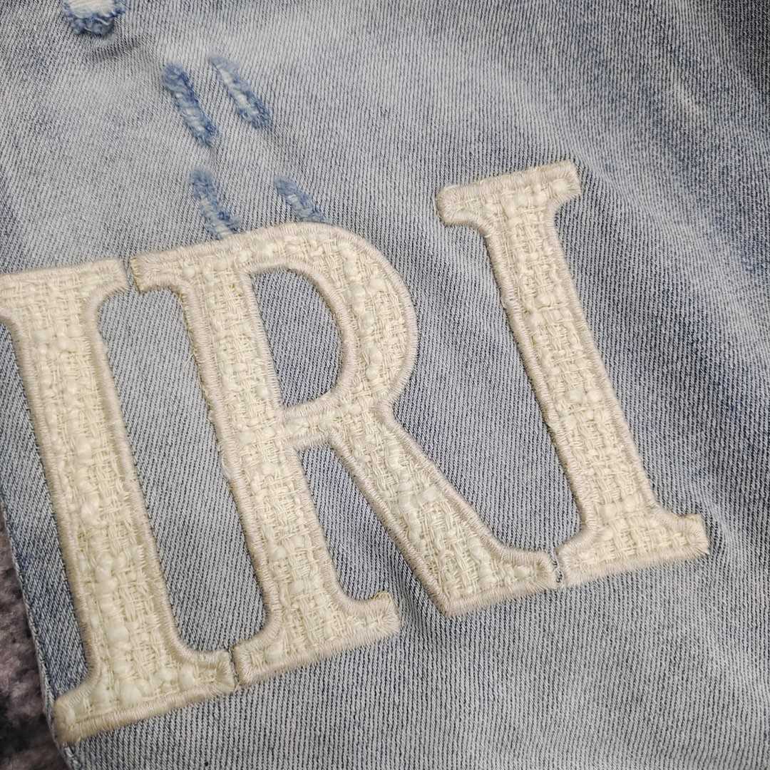 Amiri Slim Fit Jeans    669 - DopestKickz